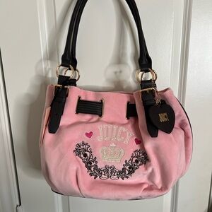 Juicy Couture Retro Chic Tote